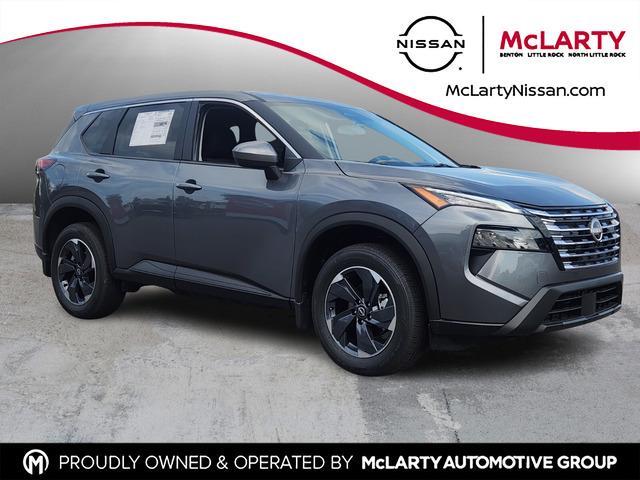 new 2025 Nissan Rogue car, priced at $30,720