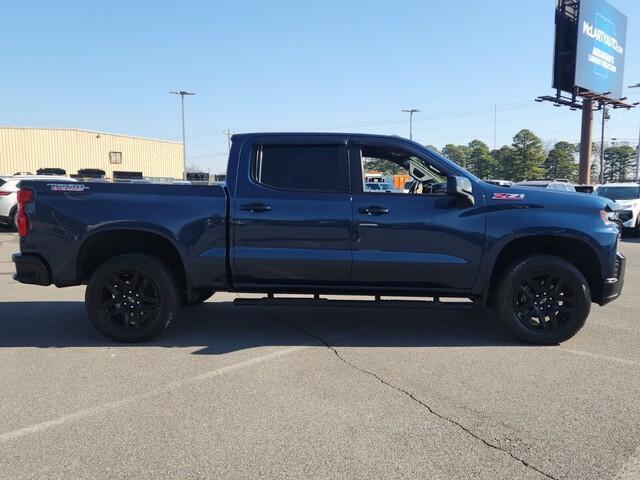 used 2021 Chevrolet Silverado 1500 car, priced at $35,900