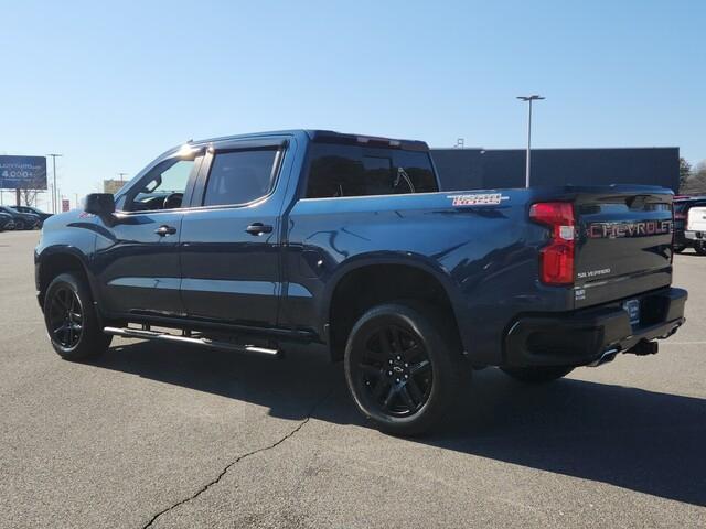 used 2021 Chevrolet Silverado 1500 car, priced at $35,900