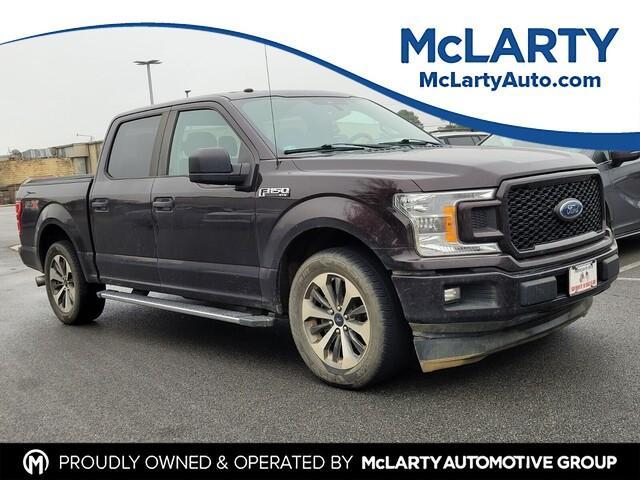 used 2019 Ford F-150 car, priced at $24,898