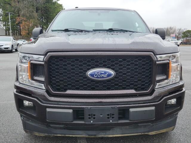 used 2019 Ford F-150 car, priced at $24,898