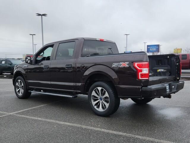 used 2019 Ford F-150 car, priced at $24,898