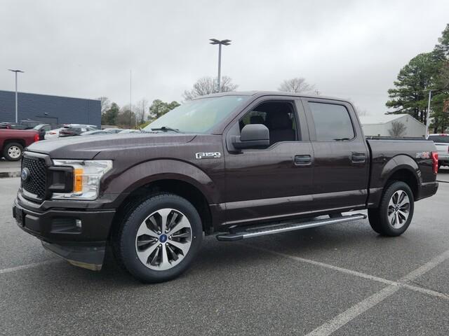 used 2019 Ford F-150 car, priced at $24,898