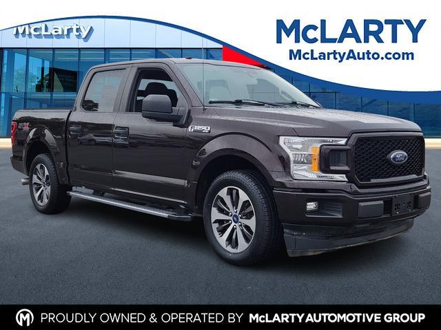 used 2019 Ford F-150 car, priced at $24,898