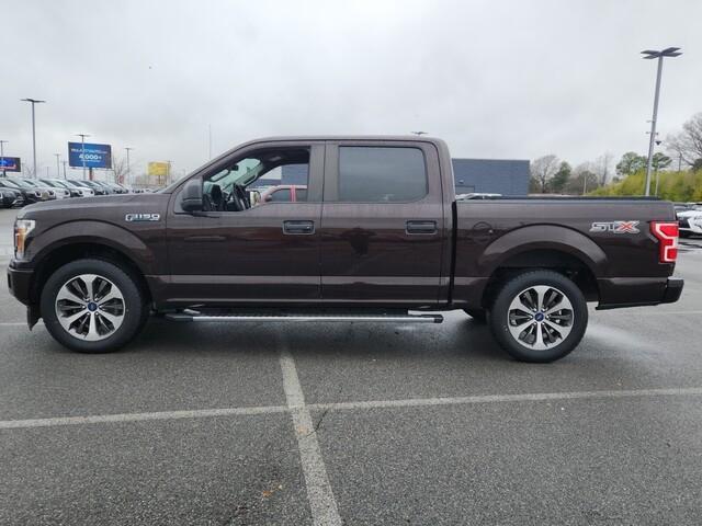 used 2019 Ford F-150 car, priced at $24,898