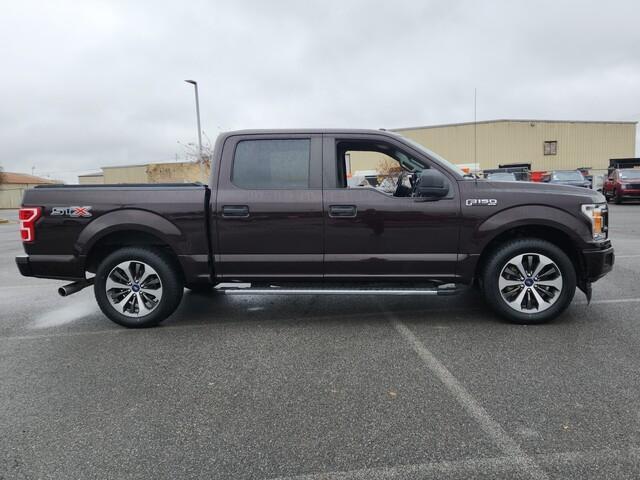 used 2019 Ford F-150 car, priced at $24,898