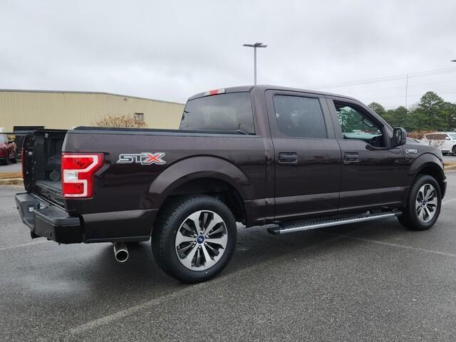 used 2019 Ford F-150 car, priced at $24,898