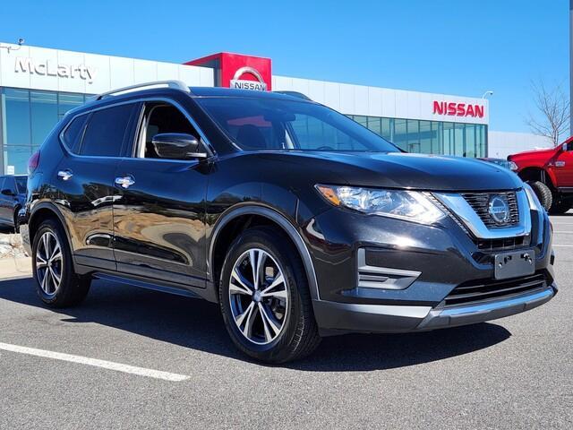 used 2019 Nissan Rogue car, priced at $18,382