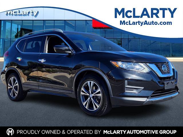 used 2019 Nissan Rogue car, priced at $17,839