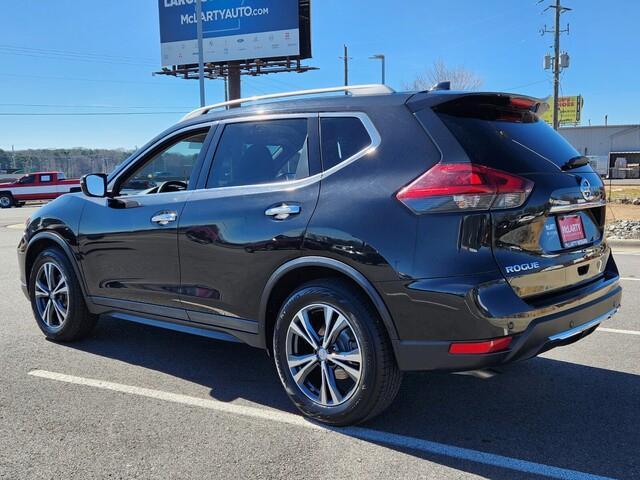 used 2019 Nissan Rogue car, priced at $18,382