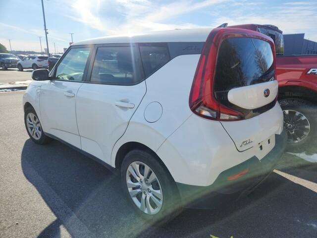 used 2021 Kia Soul car, priced at $12,300