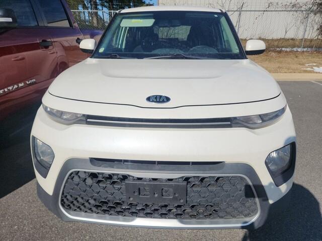 used 2021 Kia Soul car, priced at $12,300