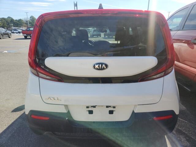 used 2021 Kia Soul car, priced at $12,300