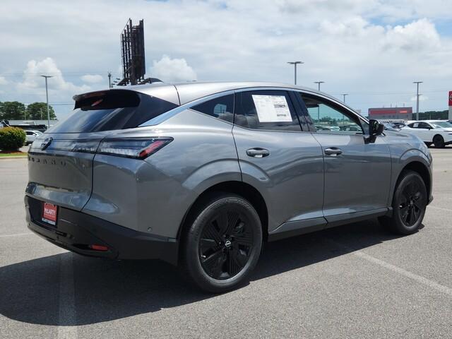 new 2025 Nissan Murano car, priced at $40,925