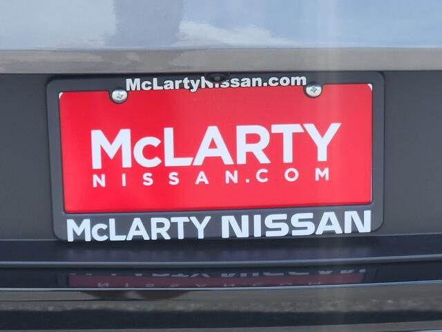 new 2025 Nissan Murano car, priced at $40,925