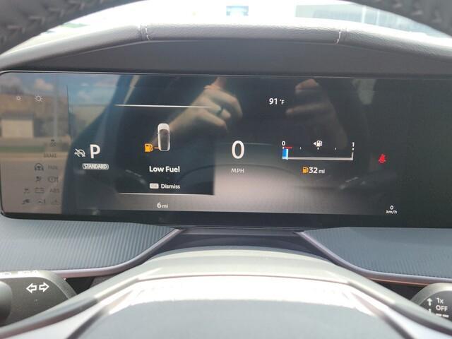 new 2025 Nissan Murano car, priced at $40,925