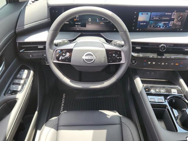new 2025 Nissan Murano car, priced at $40,925