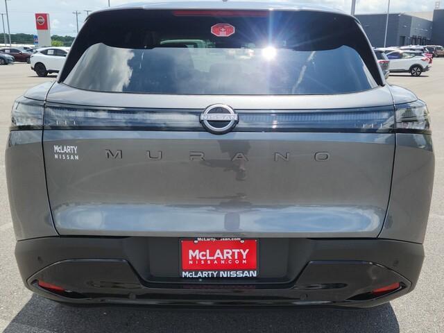 new 2025 Nissan Murano car, priced at $40,925