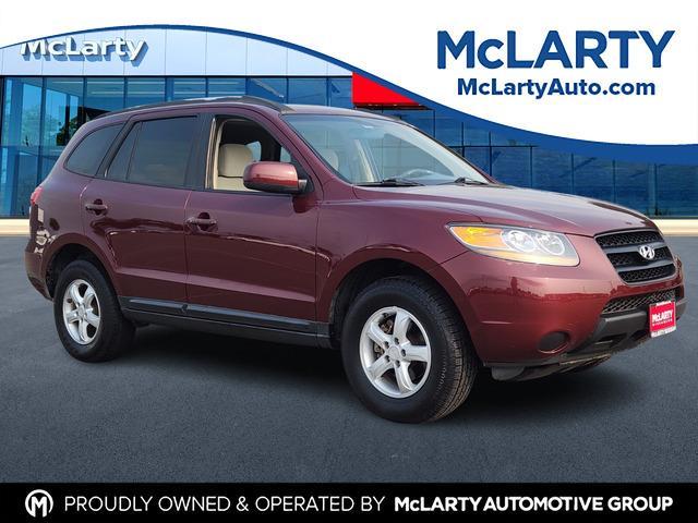 used 2008 Hyundai Santa Fe car, priced at $8,998