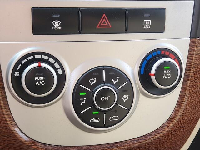 used 2008 Hyundai Santa Fe car, priced at $8,998