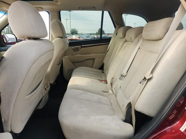 used 2008 Hyundai Santa Fe car, priced at $8,998