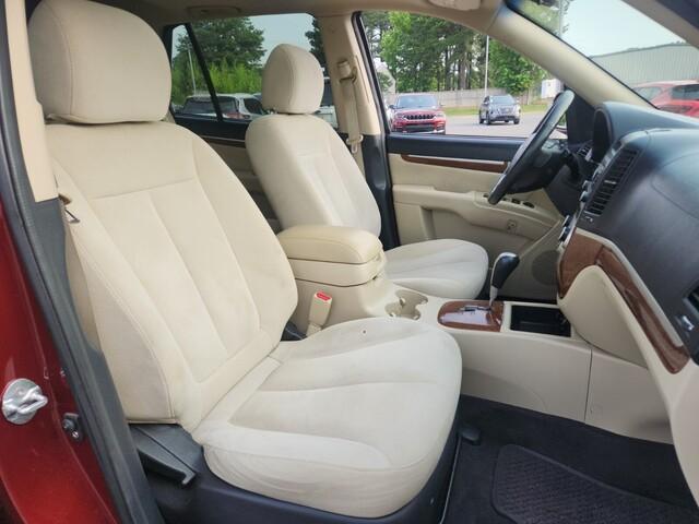 used 2008 Hyundai Santa Fe car, priced at $8,998