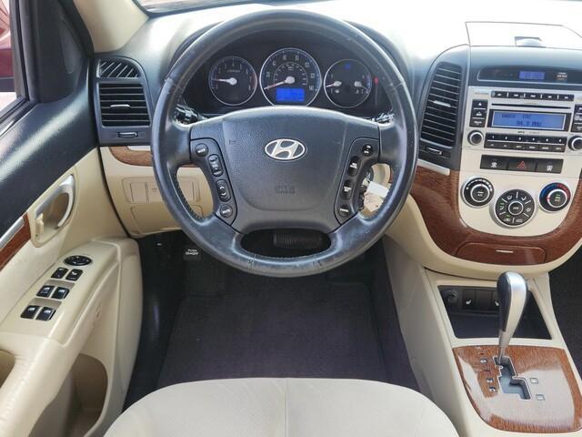 used 2008 Hyundai Santa Fe car, priced at $8,998