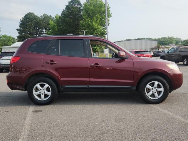used 2008 Hyundai Santa Fe car, priced at $8,998