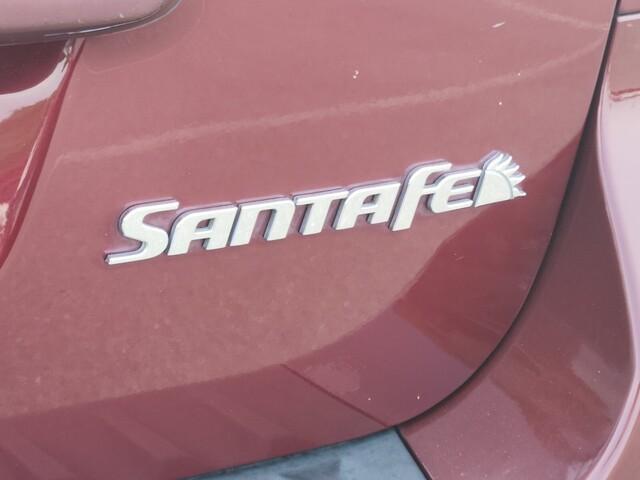 used 2008 Hyundai Santa Fe car, priced at $8,998