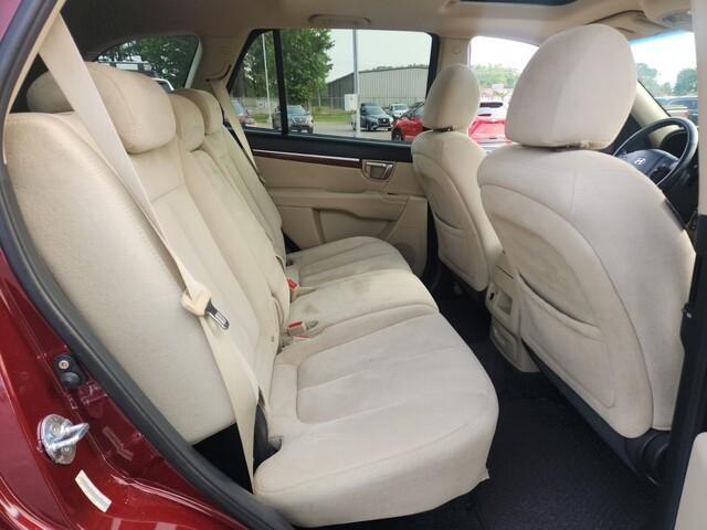 used 2008 Hyundai Santa Fe car, priced at $8,998