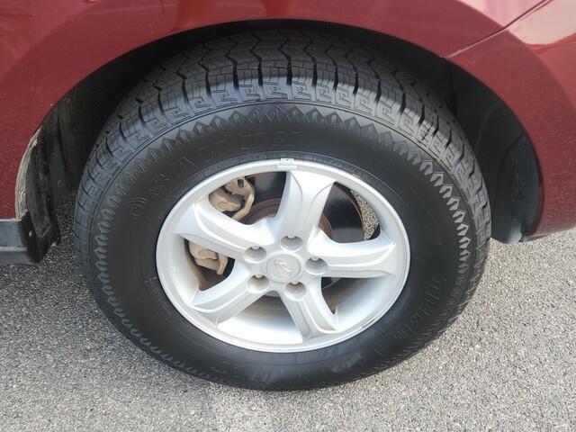 used 2008 Hyundai Santa Fe car, priced at $8,998