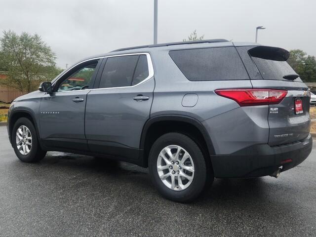 used 2020 Chevrolet Traverse car, priced at $19,750