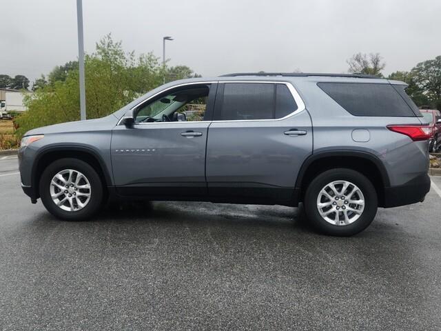 used 2020 Chevrolet Traverse car, priced at $19,750