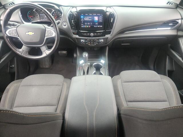 used 2020 Chevrolet Traverse car, priced at $19,750