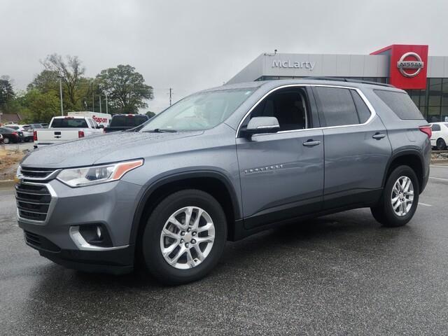 used 2020 Chevrolet Traverse car, priced at $19,750