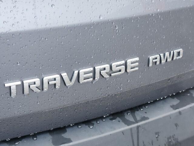 used 2020 Chevrolet Traverse car, priced at $19,750