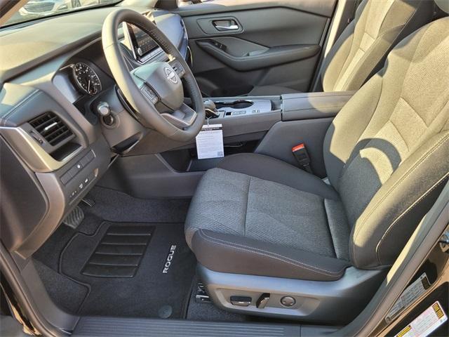 new 2026 Nissan Rogue car