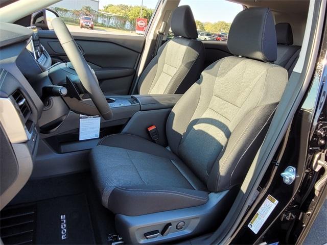 new 2026 Nissan Rogue car