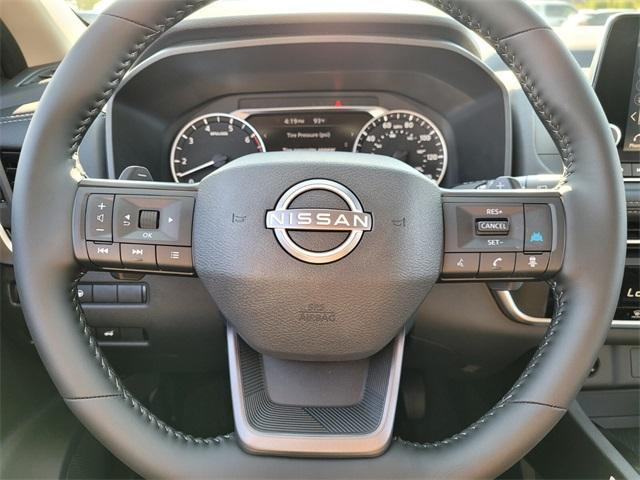 new 2026 Nissan Rogue car