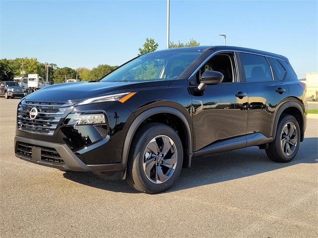 new 2026 Nissan Rogue car