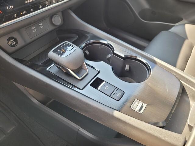 used 2025 Nissan Rogue car, priced at $29,899