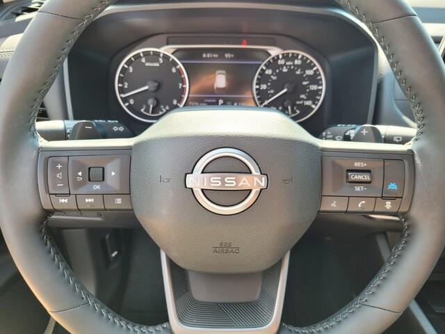 used 2025 Nissan Rogue car, priced at $29,899