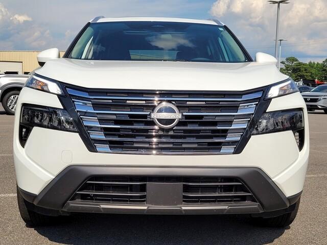 used 2025 Nissan Rogue car, priced at $29,899