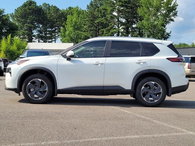 used 2025 Nissan Rogue car, priced at $29,899