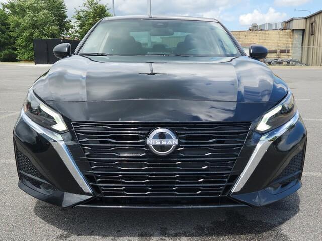 used 2025 Nissan Altima car, priced at $23,342