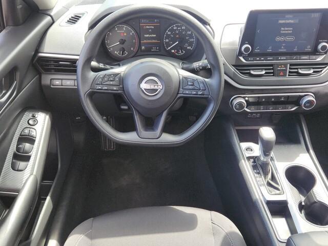 used 2025 Nissan Altima car, priced at $23,342