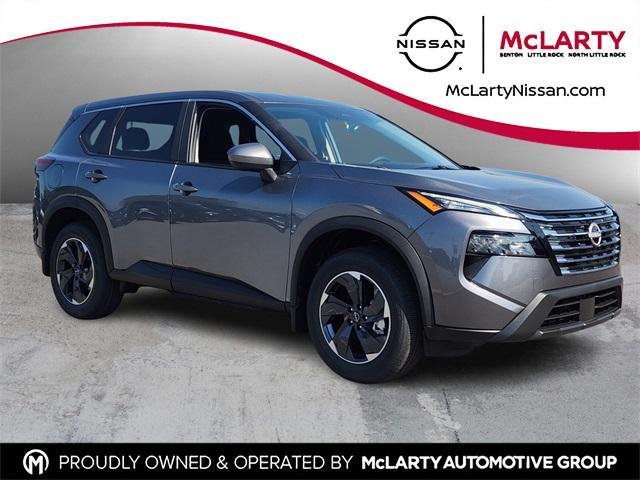 new 2026 Nissan Rogue car, priced at $30,147
