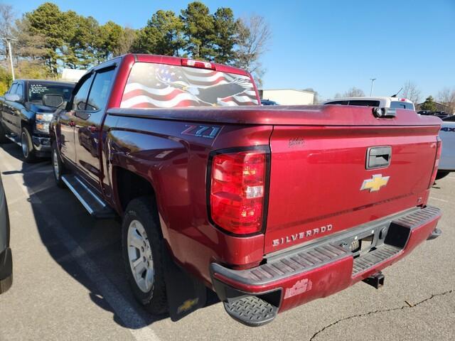 used 2018 Chevrolet Silverado 1500 car, priced at $28,526