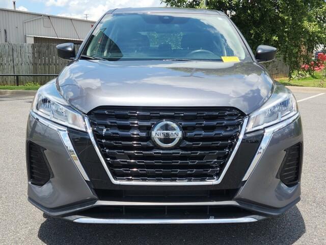 used 2021 Nissan Kicks car, priced at $16,900