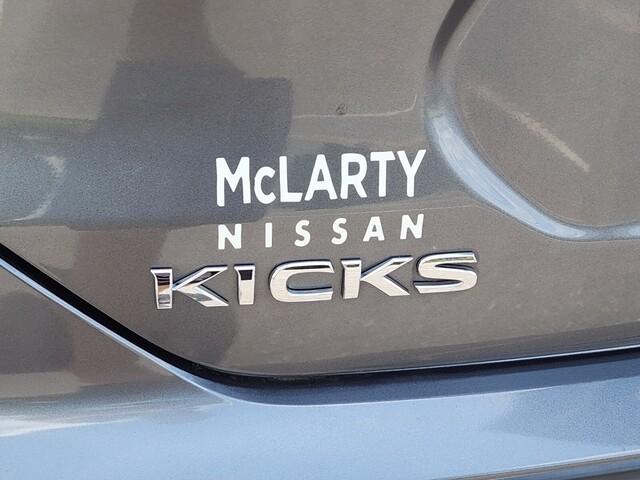 used 2021 Nissan Kicks car, priced at $16,900